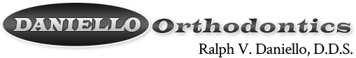 Logo for Daniello Orthodontics, PLLC